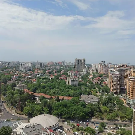 елітна в аркадії Odesa