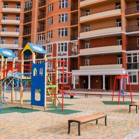 Apartment елітна в аркадії