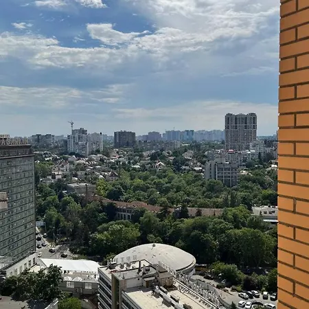 елітна в аркадії Apartment