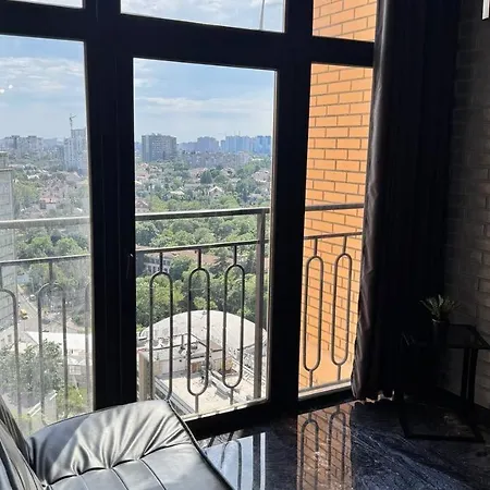 Apartment елітна в аркадії Odesa